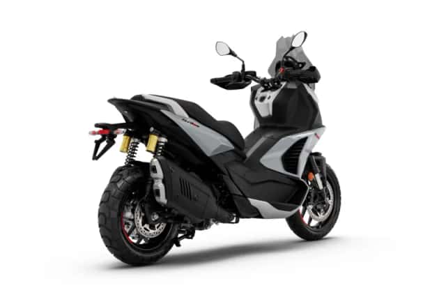 Aprilia SR GT 400 (2026) thumbnail 3