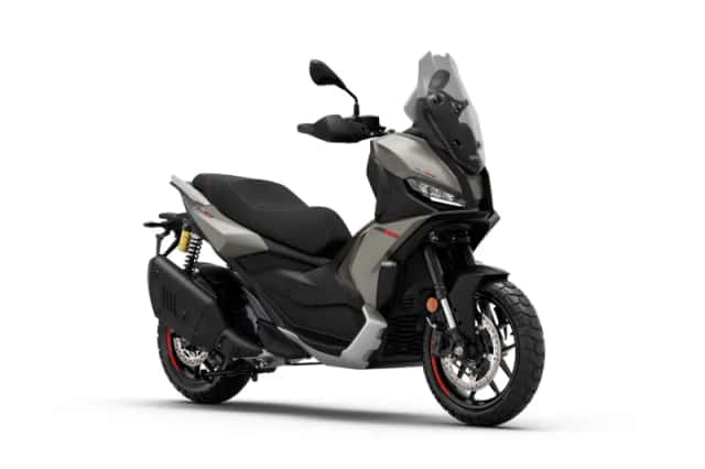 Aprilia SR GT 400 (2026) thumbnail 1