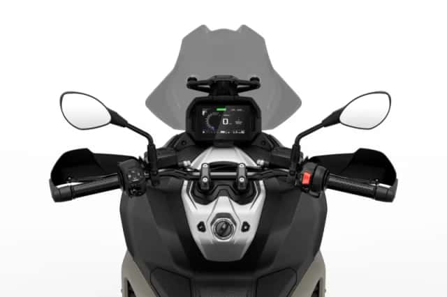 Aprilia SR GT 400 (2026) thumbnail 4