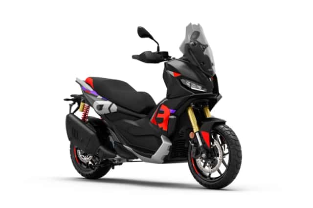 Aprilia SR GT 400 (2026) thumbnail 1