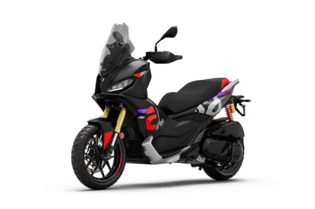 Aprilia SR GT 400 (2026) thumbnail 2