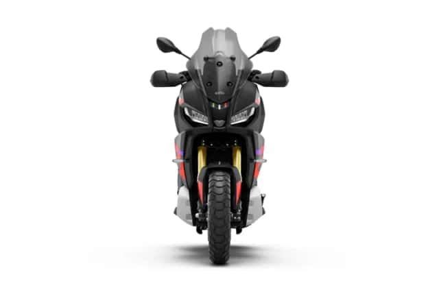 Aprilia SR GT 400 (2026) thumbnail 4