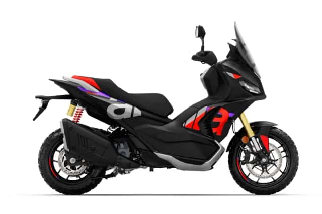 Aprilia SR GT 400 (2026) thumbnail 5