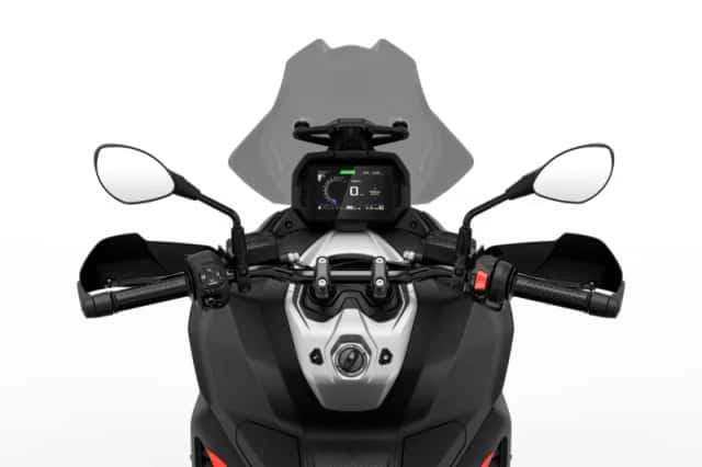 Aprilia SR GT 400 (2026) thumbnail 6