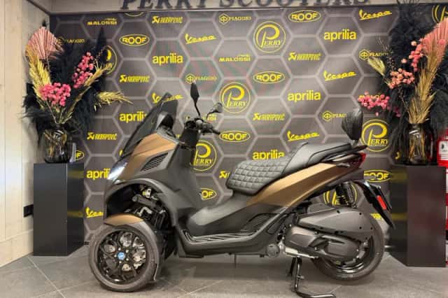 Piaggio MP3 310 (2026) thumbnail 5