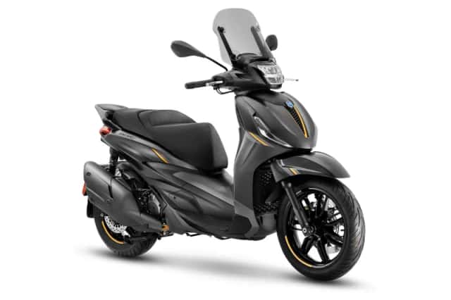 Piaggio BEVERLY S 400CC SPORT EURO5+ SPECIAL EDITION 25TH ANNIVERSARY (2026) thumbnail 1