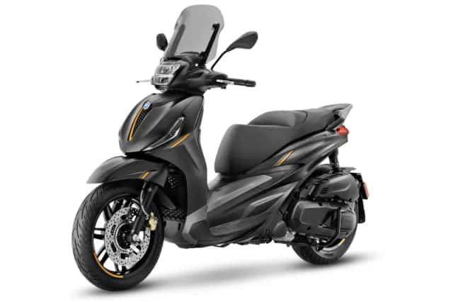 Piaggio BEVERLY S 400CC SPORT EURO5+ SPECIAL EDITION 25TH ANNIVERSARY (2026) thumbnail 2