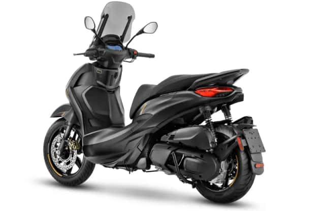 Piaggio BEVERLY S 400CC SPORT EURO5+ SPECIAL EDITION 25TH ANNIVERSARY (2026) thumbnail 3