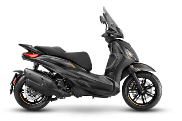 Piaggio BEVERLY S 400CC SPORT EURO5+ SPECIAL EDITION 25TH ANNIVERSARY (2026) thumbnail 4