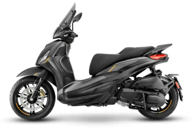 Piaggio BEVERLY S 400CC SPORT EURO5+ SPECIAL EDITION 25TH ANNIVERSARY (2026) thumbnail 5