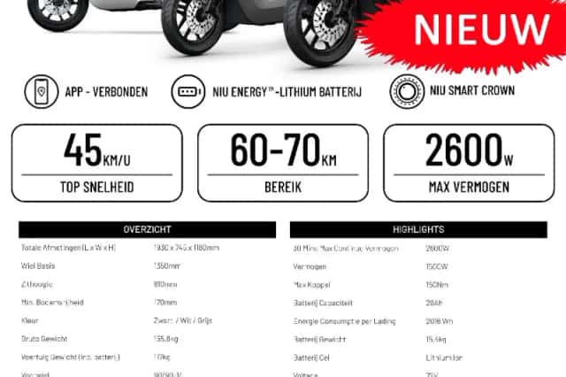 NIU NQIX150 (2026) thumbnail 4