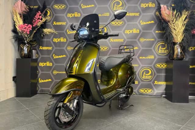 Vespa Sprint (2026) thumbnail 2