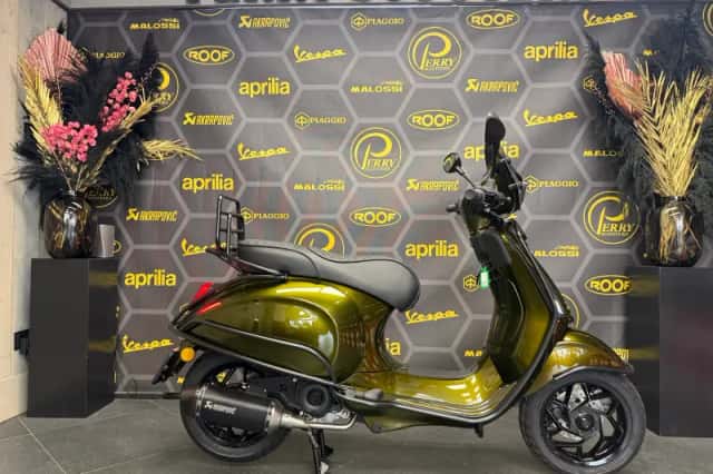 Vespa Sprint (2026) thumbnail 3