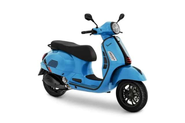 Vespa GTS 310 (2026) thumbnail 1