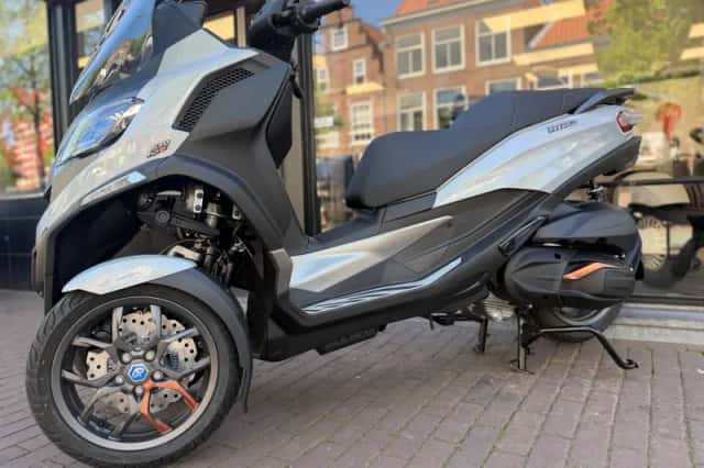 Piaggio MP3 530cc Sport HPE EURO5+ (2026) thumbnail 4