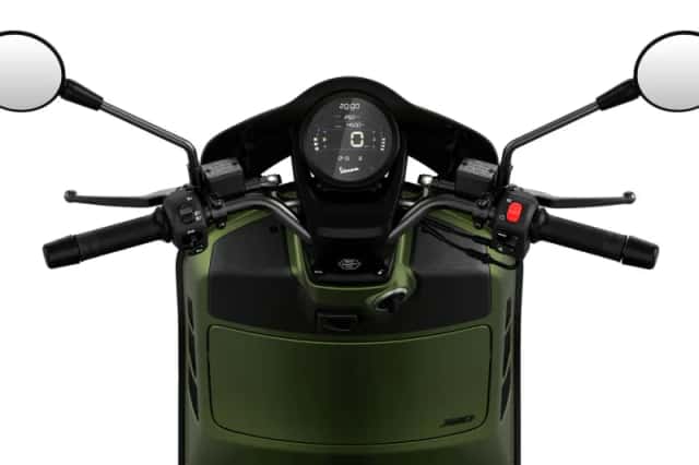 Vespa GTV 310 (2026) thumbnail 6
