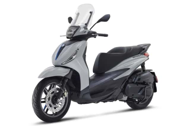 Piaggio BEVERLY S 400CC SPORT EURO5+ (2026) thumbnail 2