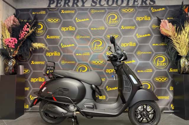 Vespa GTS 310CC (2026) thumbnail 2