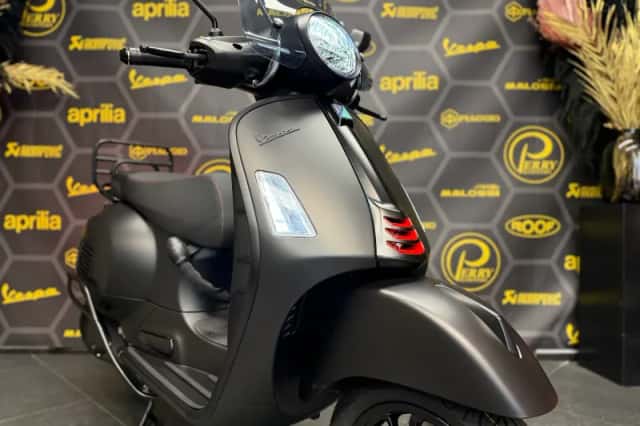 Vespa GTS 310CC (2026) thumbnail 3