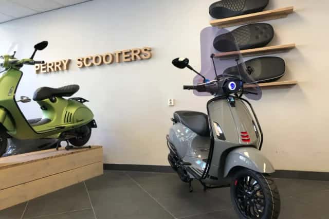 Vespa Sprint (2026) thumbnail 1