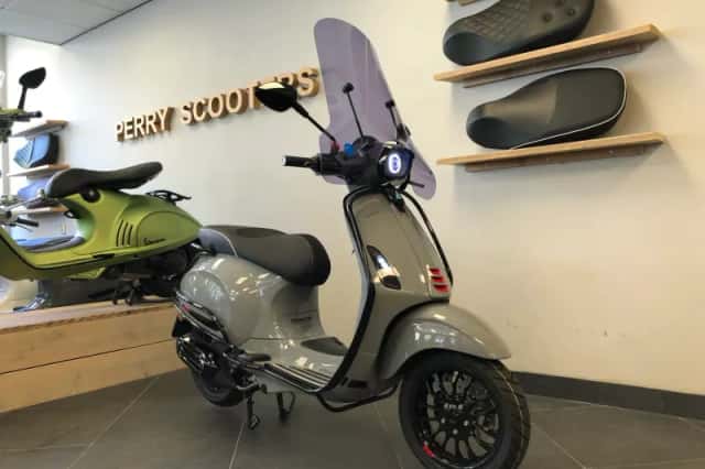 Vespa Sprint (2026) thumbnail 2