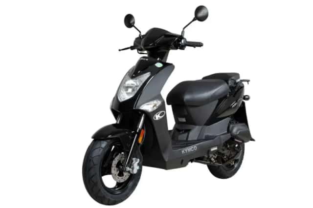 Kymco Agility FR KLAP 4T Euro5 (2026) thumbnail 2