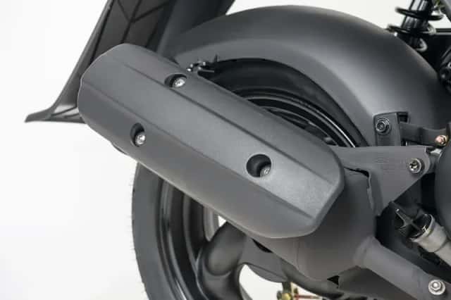 Kymco Agility FR KLAP 4T Euro5 (2026) thumbnail 3
