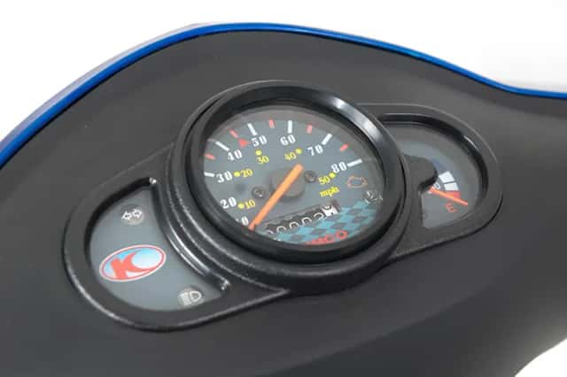 Kymco Agility FR KLAP 4T Euro5 (2026) thumbnail 4
