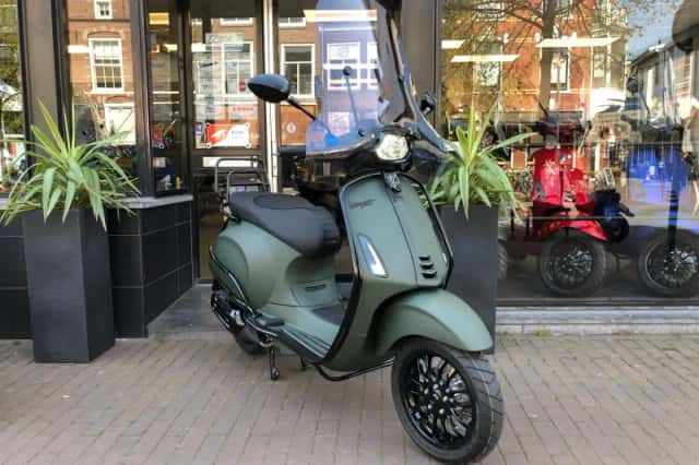 Vespa Sprint (2026) thumbnail 1