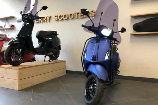 Vespa Sprint (2026) thumbnail 4