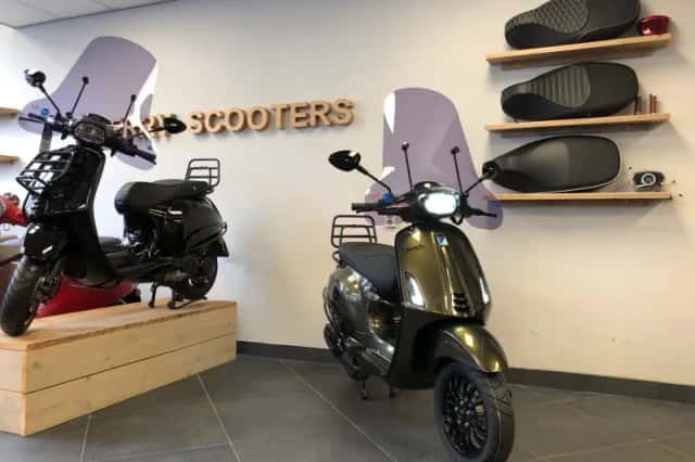 Vespa Sprint (2026) thumbnail 1