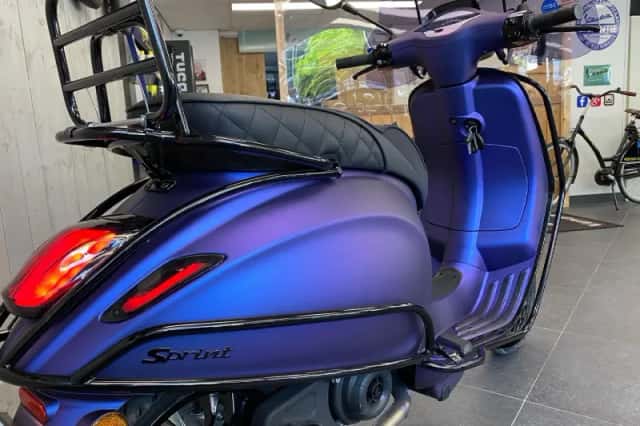 Vespa Sprint (2026) thumbnail 6