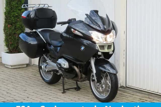 BMW R 1200 RT (2005) thumbnail 2