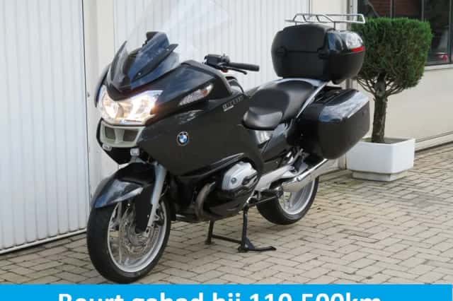 BMW R 1200 RT (2005) thumbnail 3