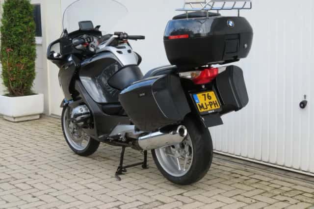 BMW R 1200 RT (2005) thumbnail 6