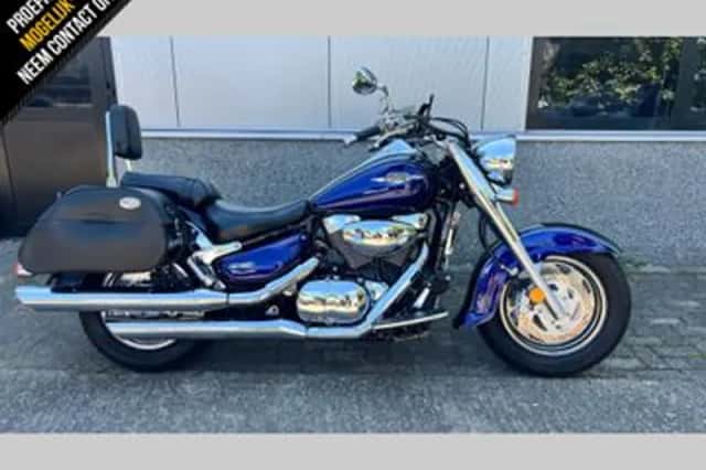 Suzuki C 90 Boulevard 1500 (2005) thumbnail 1