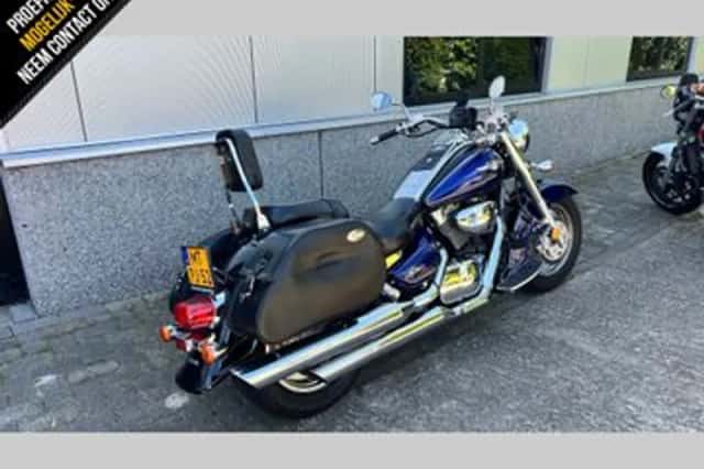 Suzuki C 90 Boulevard 1500 (2005) thumbnail 2