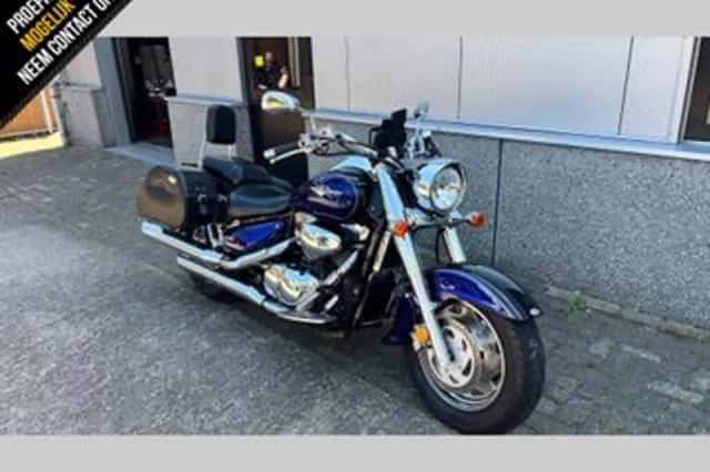 Suzuki C 90 Boulevard 1500 (2005) thumbnail 3