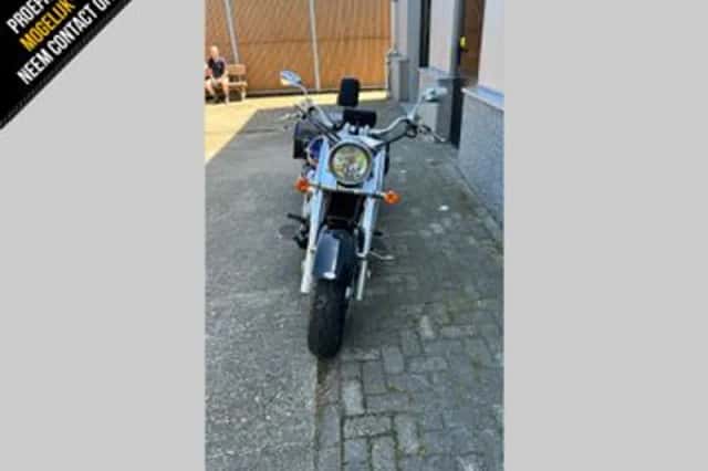 Suzuki C 90 Boulevard 1500 (2005) thumbnail 4