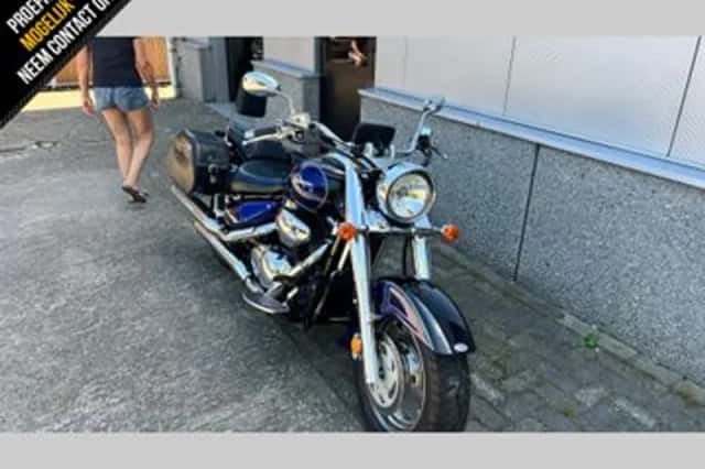 Suzuki C 90 Boulevard 1500 (2005) thumbnail 5