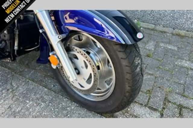 Suzuki C 90 Boulevard 1500 (2005) thumbnail 6