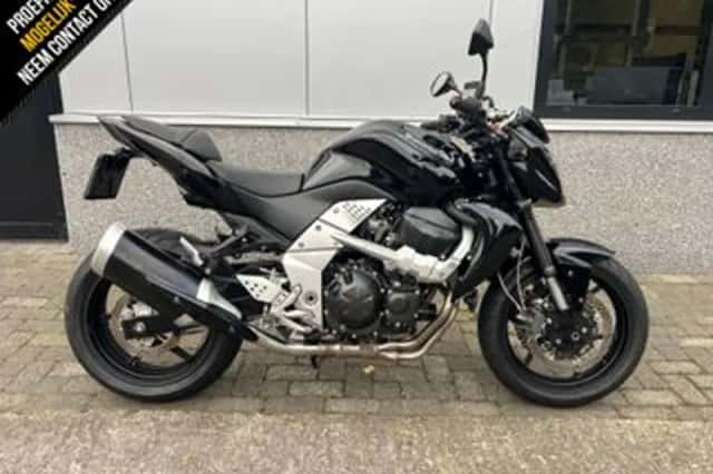 Kawasaki Z750 (2009) thumbnail 1