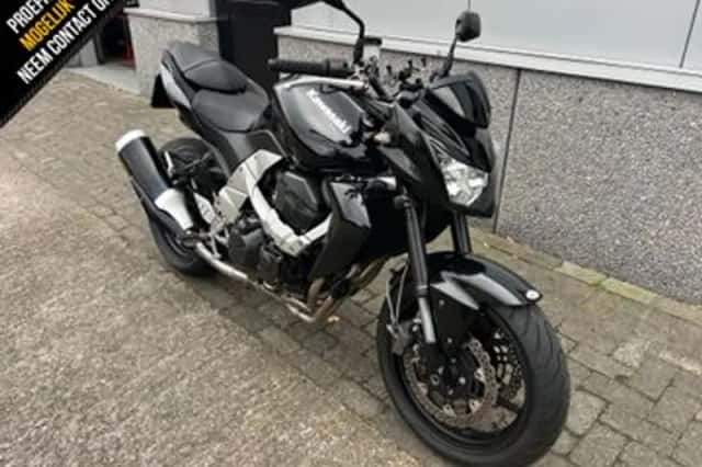 Kawasaki Z750 (2009) thumbnail 3