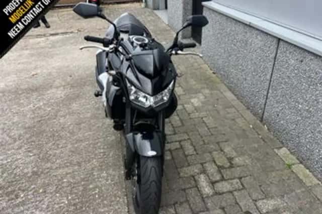 Kawasaki Z750 (2009) thumbnail 4