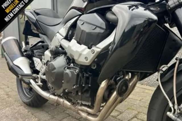 Kawasaki Z750 (2009) thumbnail 6