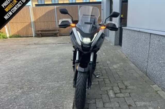 Honda NC750X (2026) thumbnail 4