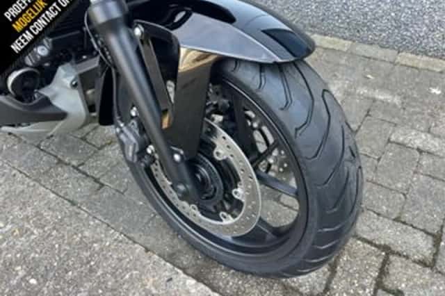 Honda NC750X (2026) thumbnail 5