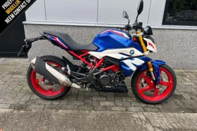 BMW G 310 R (2024) thumbnail 1