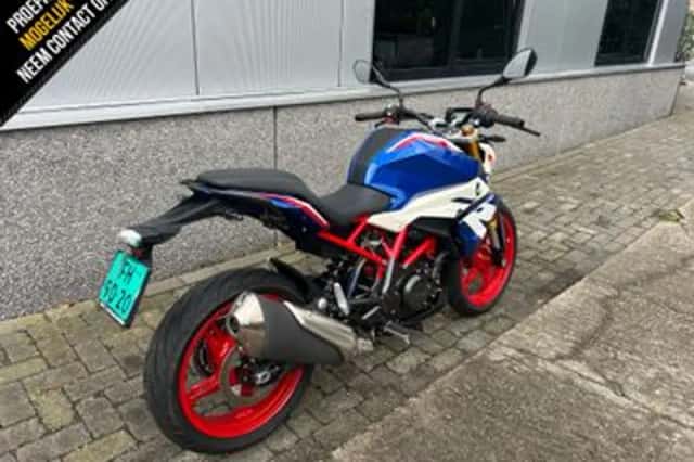 BMW G 310 R (2024) thumbnail 2