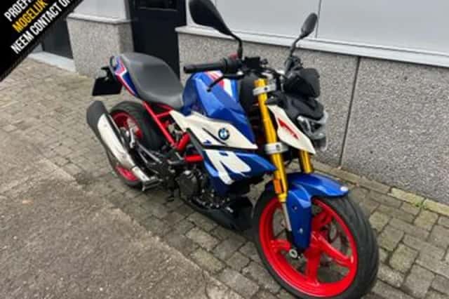 BMW G 310 R (2024) thumbnail 3